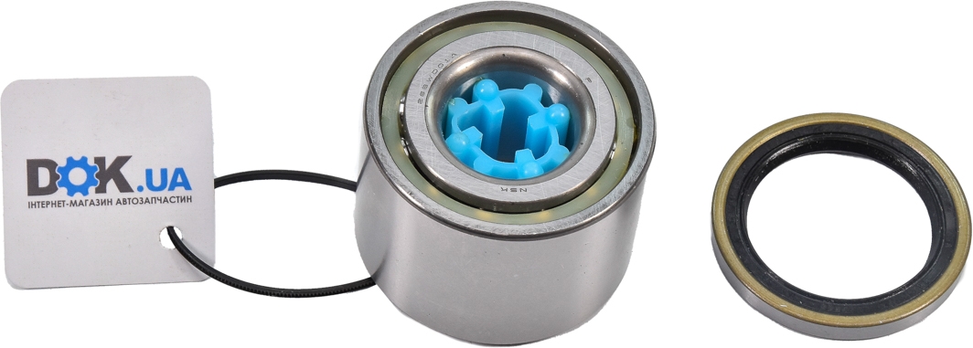 

SNR R16909 Комплект ступицы колеса