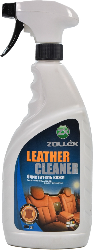 

Очиститель салона Zollex Leather Cleaner 700 мл VP-055