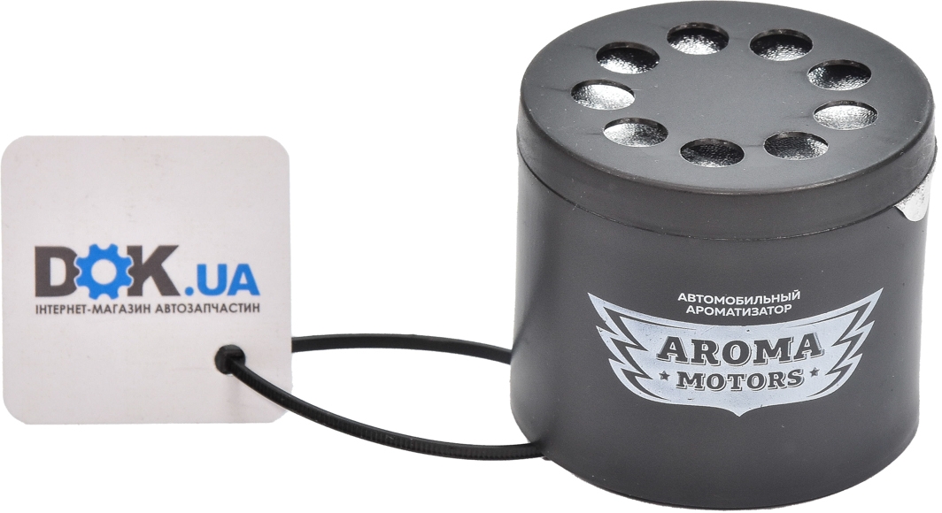 

Ароматизатор Grass Aroma Motors Black Star 100 мл AC-0171