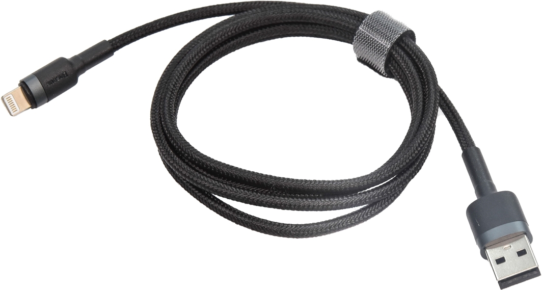 

Кабель Baseus Cafule CALKLF-BG1 USB - Apple Lighting 1 м