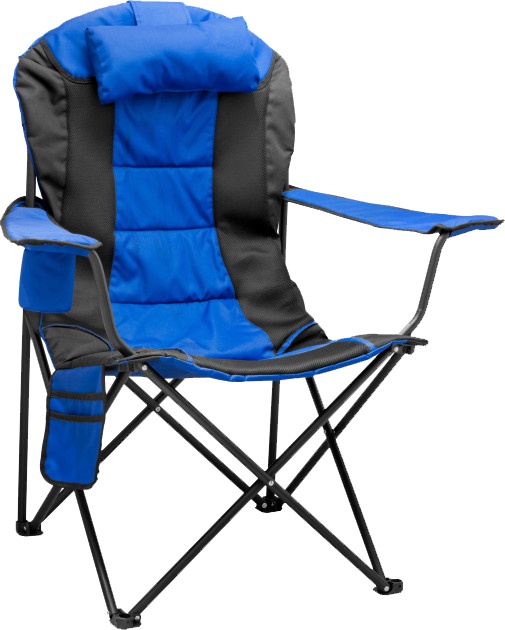 

Кресло складное NeRest NR-38 4820211100858BLUE