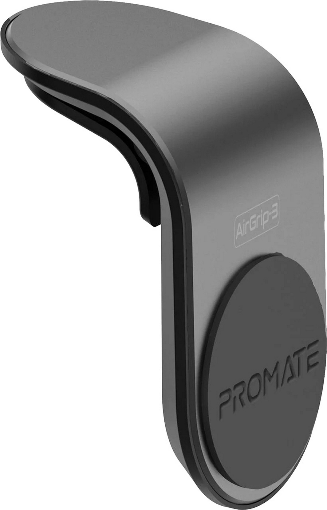 

Держатель для телефона Promate Air Grip-3 airgrip3grey