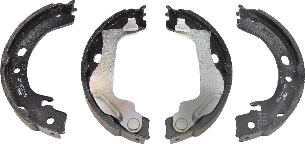 

Toyota / Lexus / Daihatsu 0449502120 Колодки ручника