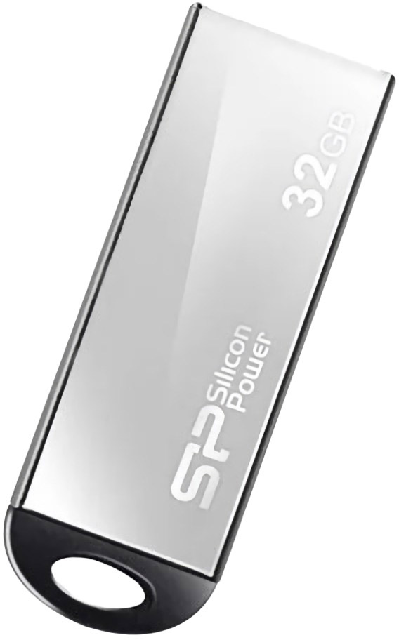 

Флешка Silicon Power Touch 830 32 ГБ SP032GBUF2830V3S