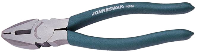 

Пассатижи Jonnesway P087A 160 мм