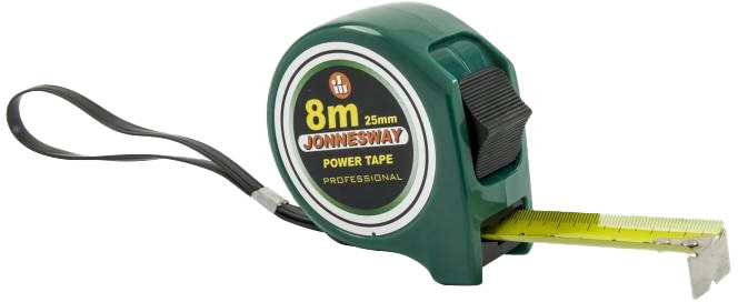 

Рулетка Jonnesway MT0703 8 м