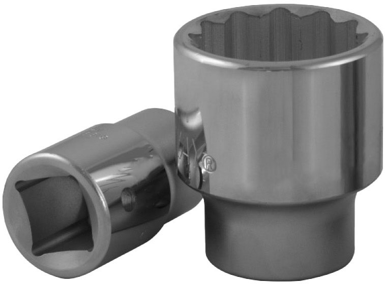 

Торцевая головка Jonnesway S04H6334 34 мм 3/4"