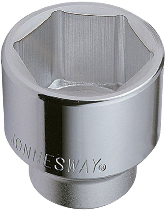 

Торцевая головка Jonnesway S04H6122 22 мм 3/4"