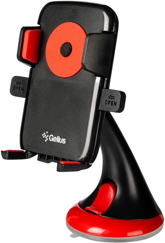 

Держатель для телефона Gelius Ultra One Touch GU-CH007