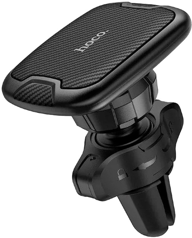 

Держатель для телефона Hoco CA65BLACK черный