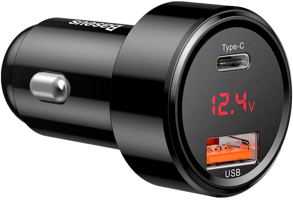

USB зарядка в авто Remax Magic Series CCMLC20C-01