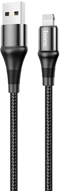 

Кабель Hoco X50 X50LIGHTNINGBLACK USB - Apple Lightning 1 м