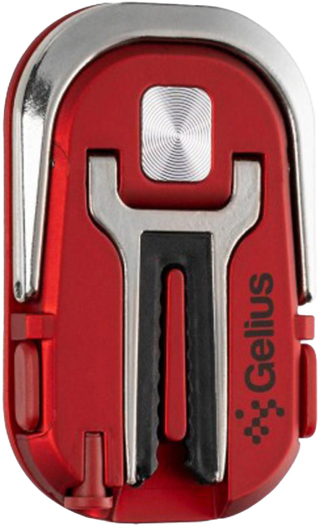 

Держатель для телефона Gelius Universal 3in1 GP-UAH001RED