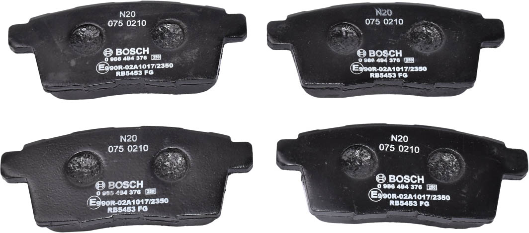

Bosch 0986494376 Тормозные колодки