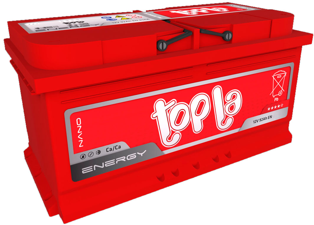 

Аккумулятор Topla 6 CT-92-R Energy 108092