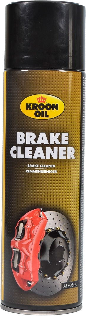 

Очиститель тормозной системы Kroon Oil Brake Cleaner 32964