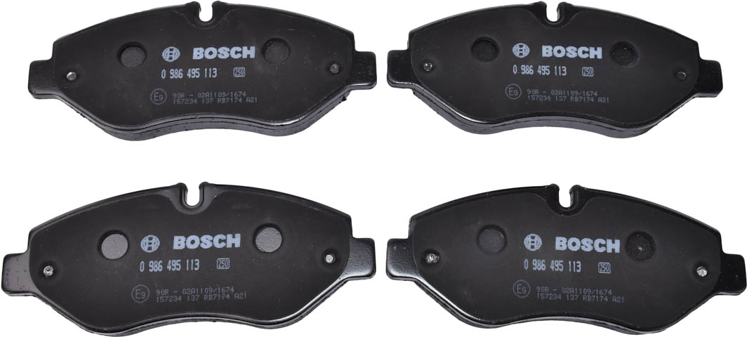 

Bosch 0986495113 Тормозные колодки