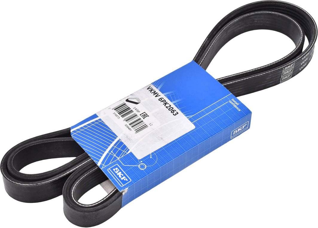 

SKF VKMV6PK2063 Поликлиновой ремень
