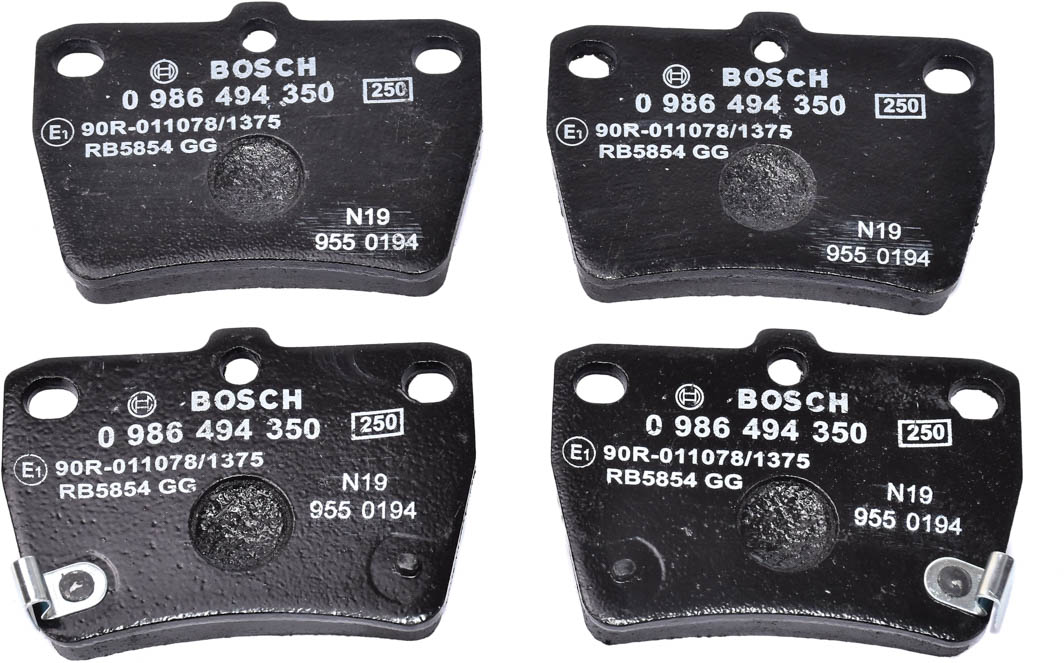 

Bosch 0986494350 Тормозные колодки