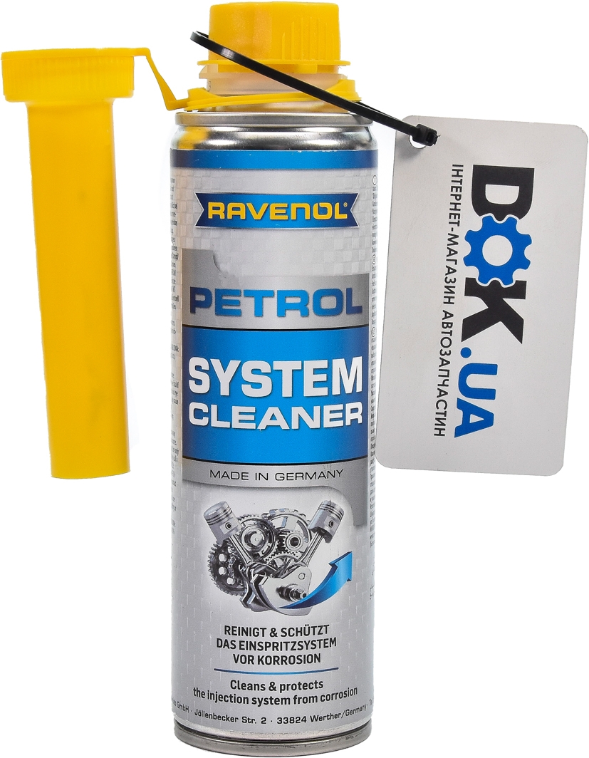 

Присадка Ravenol Petrol System Cleaner 139020203