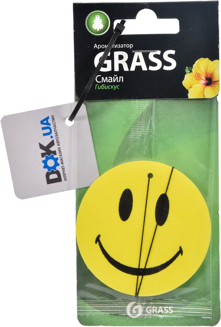 

Ароматизатор Grass Smile Гибискус ST-0401