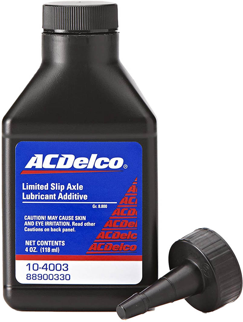 

Присадка ACDelco Limited Slip Axle 10-4003