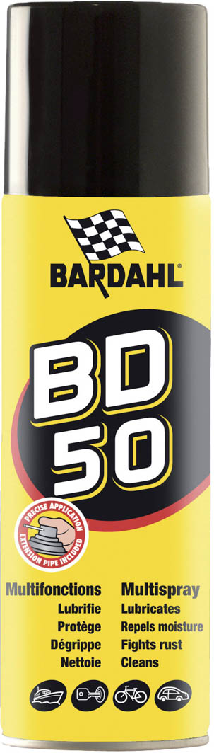 

Смазка Bardahl BD 50 многофункциональная 3221