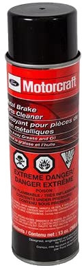 

Очиститель тормозной системы Ford Motorcraft Metal Brake Parts Cleaner PM-4-B