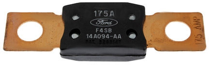 

Предохранитель автомобильный Ford F4SZ14526A FG maxi (mega) 175A