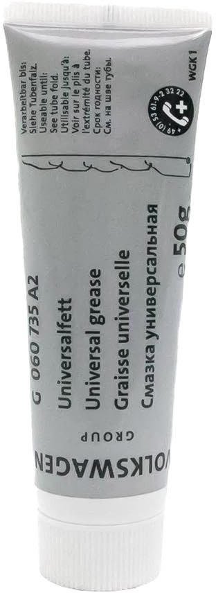 

Смазка VAG Universal Grease G060735A2