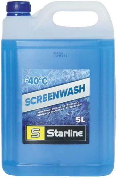 

Омыватель Starline зимний -40 °С NASW-5