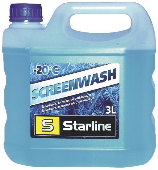 

Омыватель Starline зимний -20°С NASW20-3