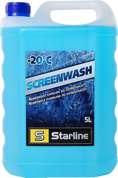 

Омыватель Starline зимний -20°С NASW20-5