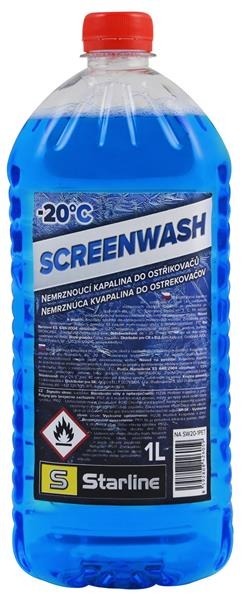 

Омыватель Starline (ПЕТ) зимний -20°С NASW20-5PET