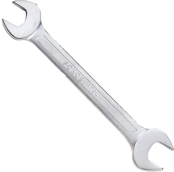 

Ключ рожковый Force 7541819 I-образный 18x19 мм