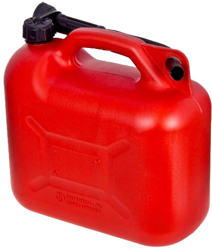 

Канистра Vitol для топлива KP05L