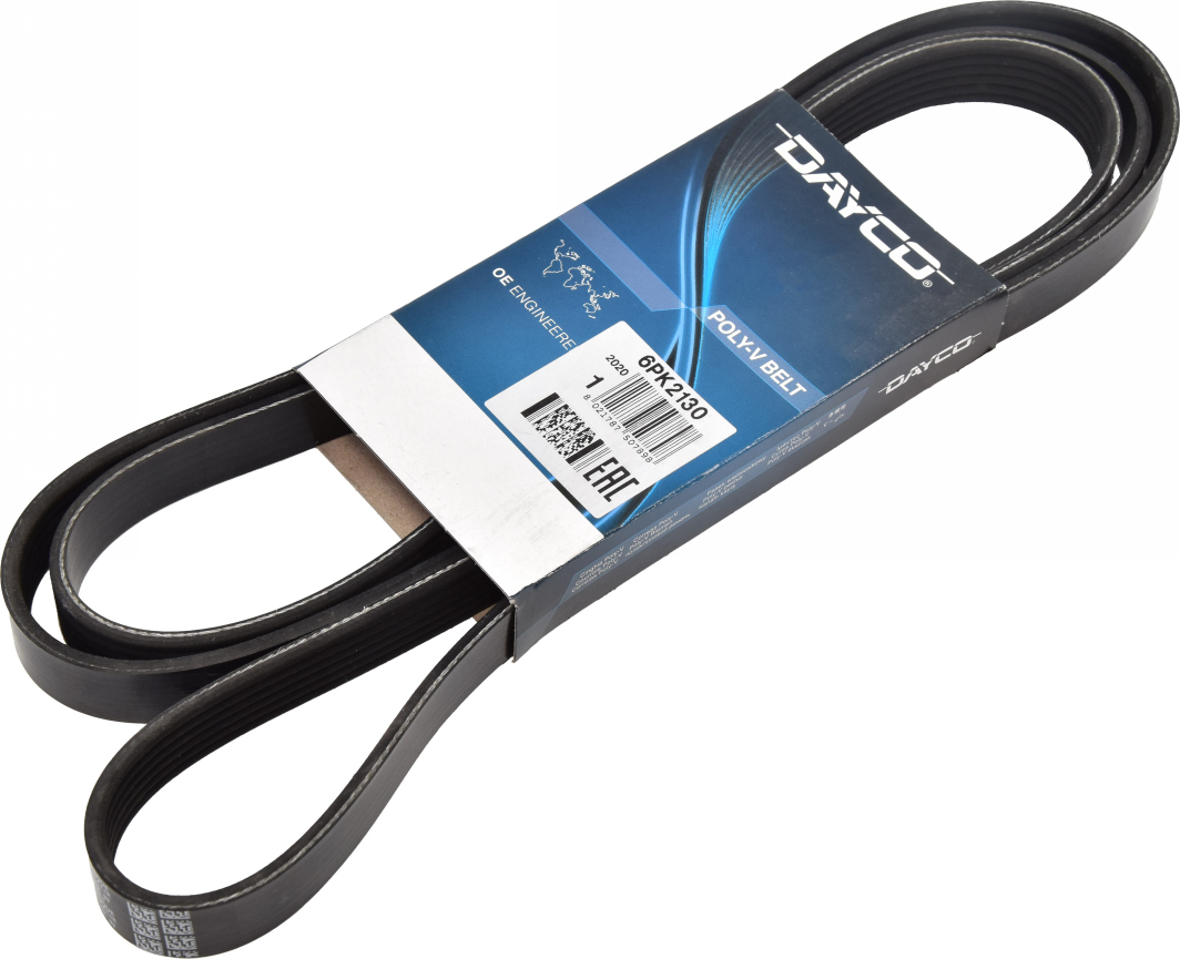 

Dayco 6PK2130 Поликлиновой ремень