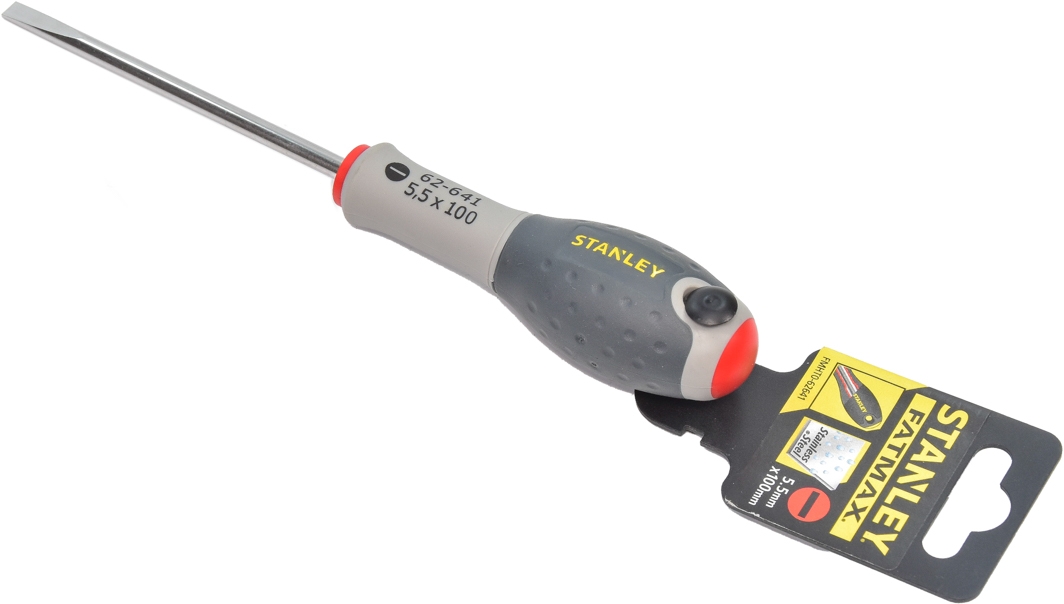 

Отвертка Stanley FatMax FMHT0-62641 SL 5.5