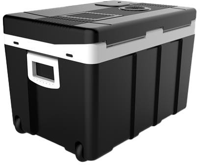 

Автохолодильник Carface DOCFCBP50L 50 л