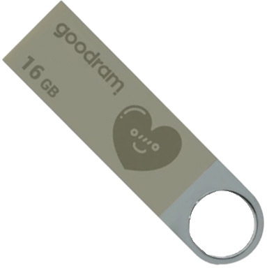 

Флешка Goodram UUN2 Valentine 16 ГБ UUN2-0160S0R11-V