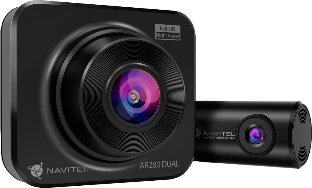 

Видеорегистратор Navitel AR280 Dual 8594181742320