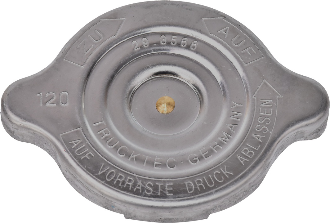 

Trucktec Automotive 0240204 Крышка бачка охлаждающей жидкости
