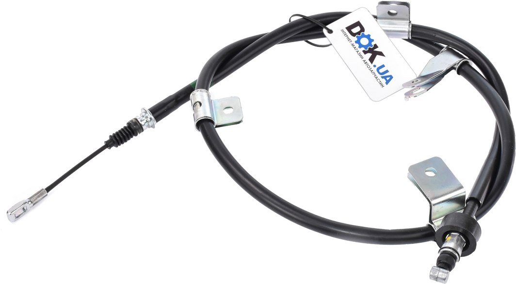 

Triscan 8140431023 Трос ручного тормоза