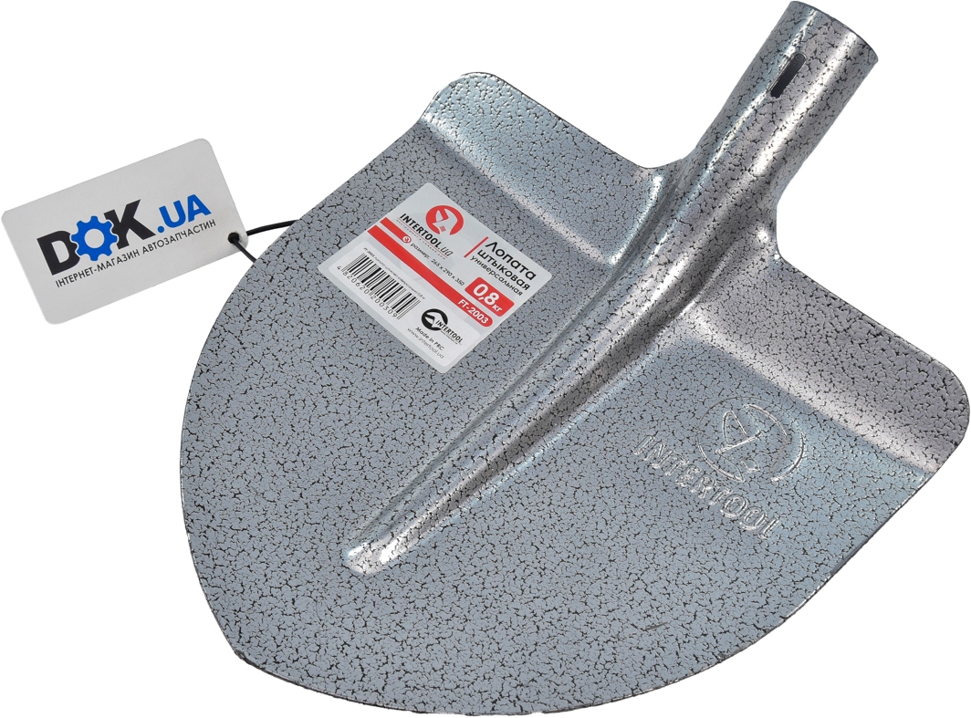 

Ковш лопаты Intertool FT-2003