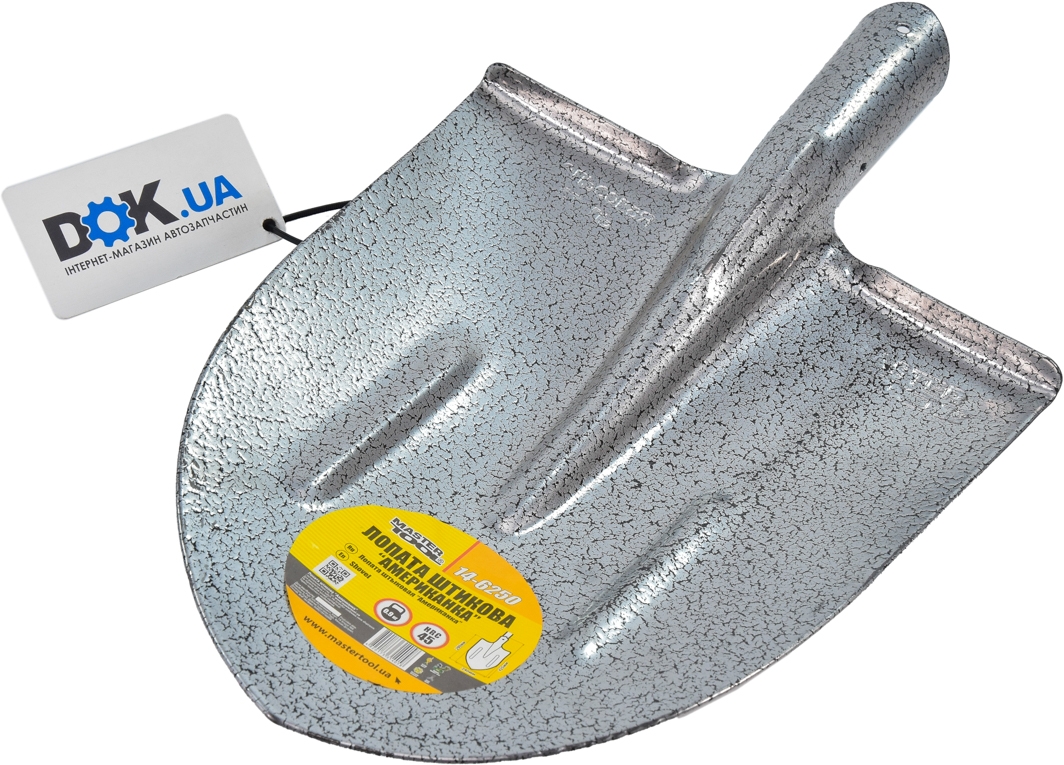 

Ковш лопаты MasterTool Американка 14-6250