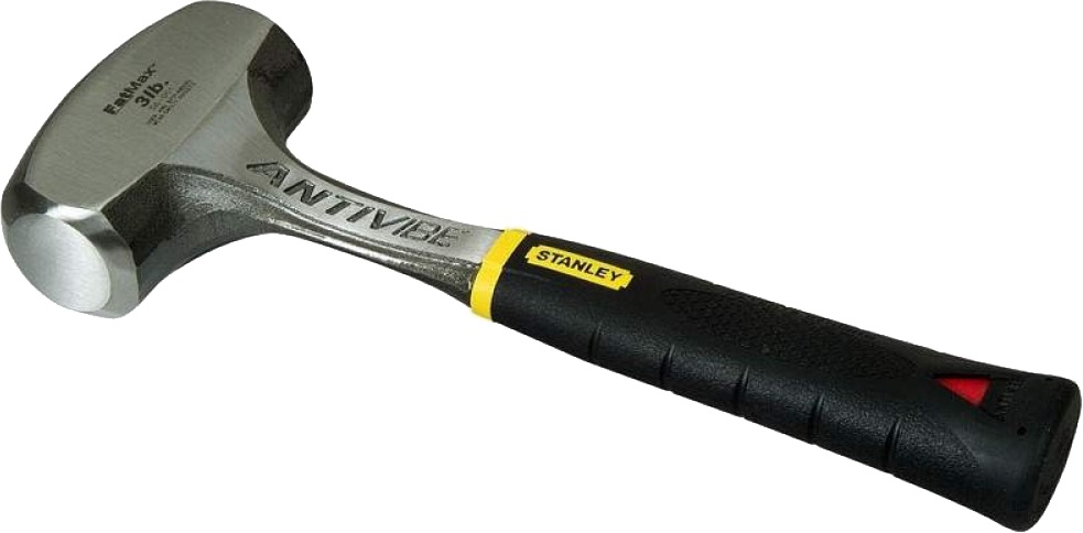 

Кувалда Stanley AntiVibe 156001