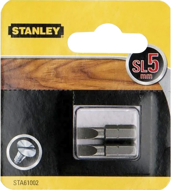 

Набор бит Stanley sta61002xj 2 шт.
