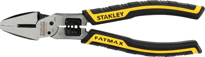 

Плоскогубцы Stanley FatMax fmht075469 200 мм