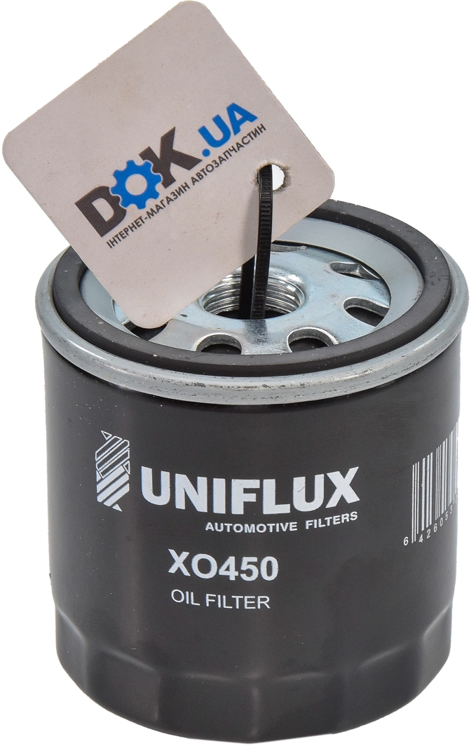 

Uniflux Filters xo450 Масляный фильтр