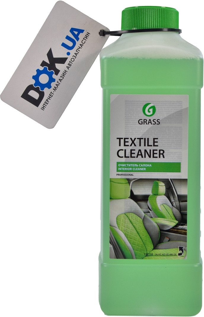 

Очиститель салона Grass Textile Cleaner 1000 мл 112110